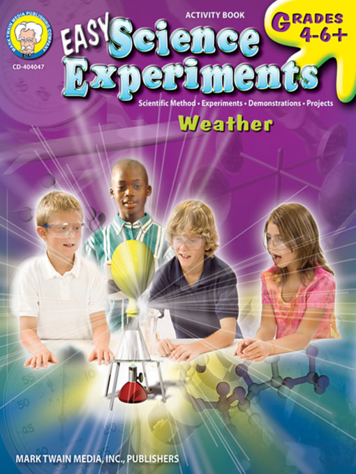 Title details for Weather, Grades 4 - 6 by Mark Twain Media - Available